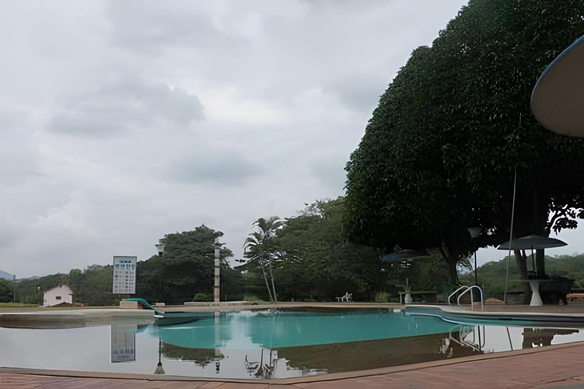 Cabana Campestre De Con Piscina, Cocina, Y Wifi. Villa Carmen de Apicala Exterior photo