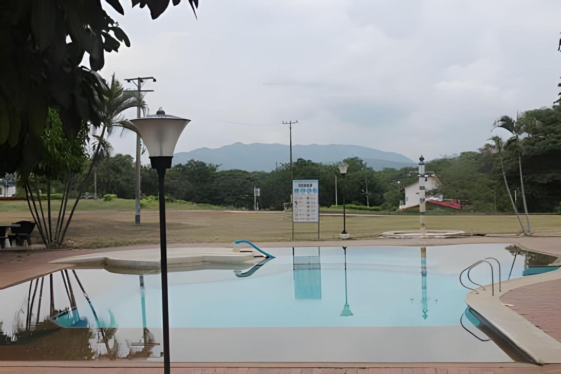 Cabana Campestre De Con Piscina, Cocina, Y Wifi. Villa Carmen de Apicala Exterior photo