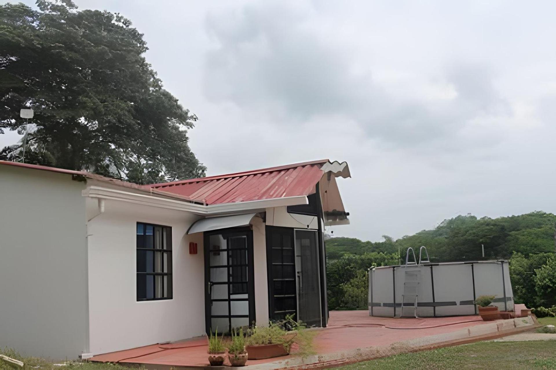 Cabana Campestre De Con Piscina, Cocina, Y Wifi. Villa Carmen de Apicala Exterior photo